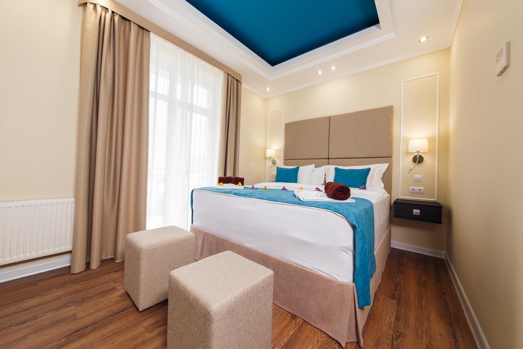אנאפה Blue Lagoon Hotel מראה חיצוני תמונה